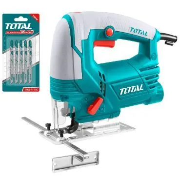 TOTAL TS206806 Jig saw 650W تخريقه