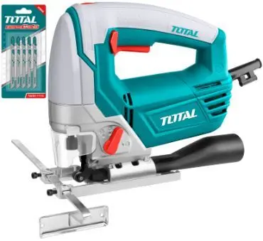 TOTAL TS2081006 Jig saw 800W تخريقه