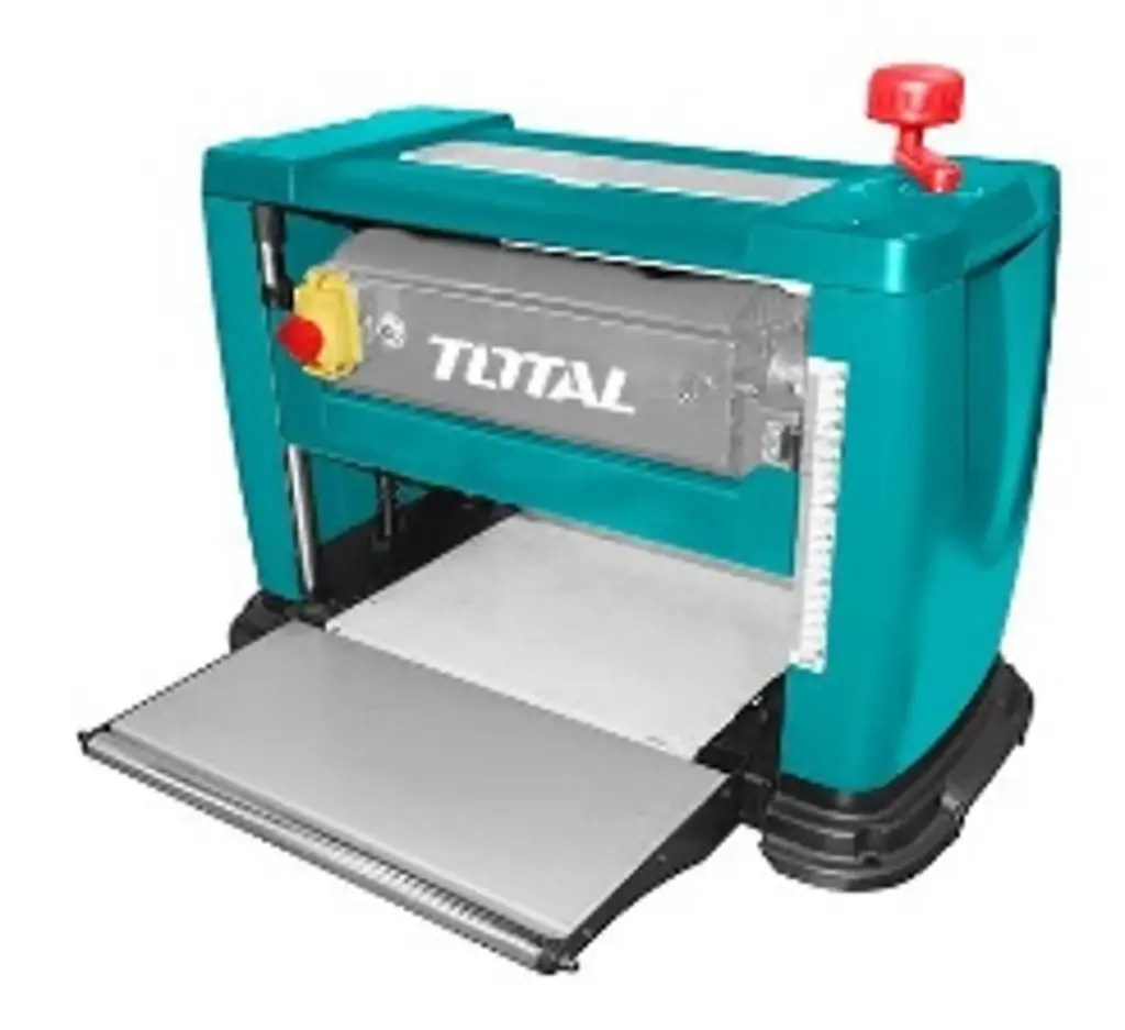 Total TTKP15001 Thickness planer
 فاره تصفاية خشب 1500 واط