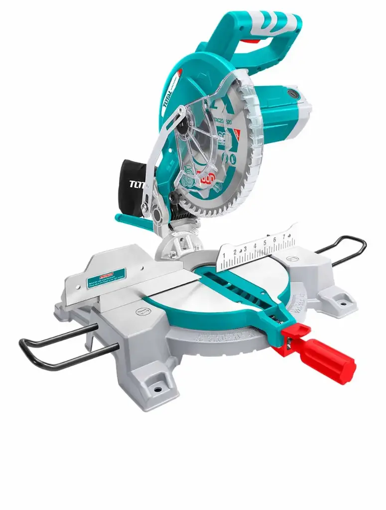 Total TS42152557 Mitre saw
 منشار ذيل 10 انش 1800 واط