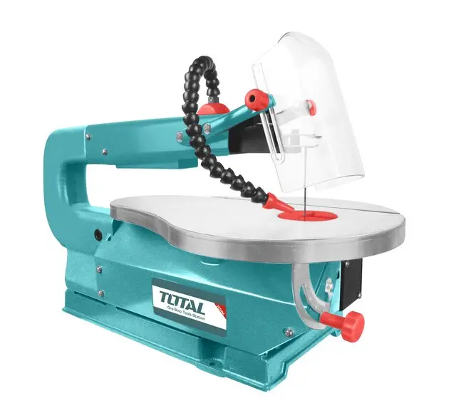 Total TS88501 Scroll saw
 منشار تخريم