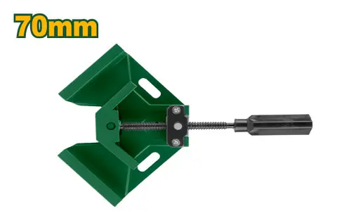 JADEVER JDACC1528 Corner clamp مربط زاوية 70 ملم