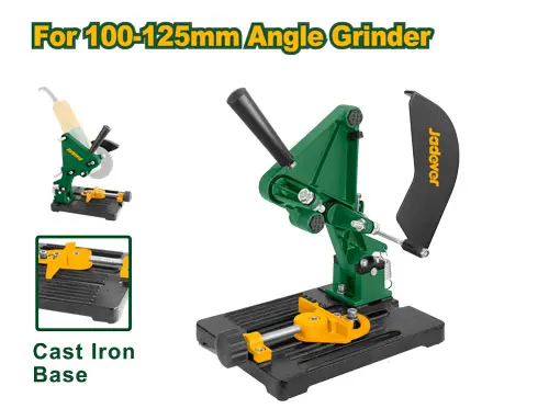 JADEVER JDASC1251 Angle grinder stand قاعدة صاورخ