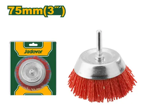 Jadever JDNY1402 فرشاية درل نايلون 3 انش