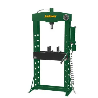 JADEVER JDHQ2A20 Hydraulic shop press مكس هيدروليك 20 طن