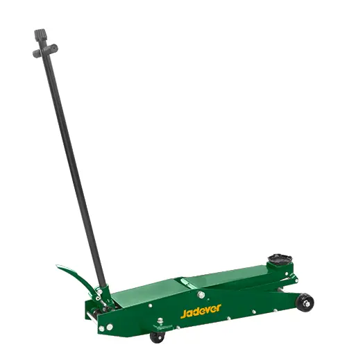 [6942210200747] JADEVER JDHJ1A03 Hydraulic long floor jack جك تمساح 3 طن طويل