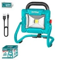 Total TRLF4415 Lithium-ion portable lamp
 كشاف شحن بطاريه ثابته 3.6 فولت