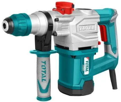 TOTAL TH110286 Rotary hammer 1050W 28mm 5J SDS plus همر كهرباء