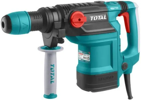 TOTAL TH112386 Rotary hammer1200W 38mm 1-8J SDS MAX همر كهرباء 3 حركات