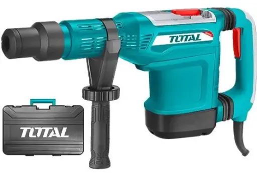 Total TH115526 Rotary hammer
 همر 12 كيلو 3 حركات 1500 واط SDS MAX