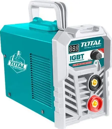 Total TW21602 Inverter MMA Welding machine
 ماكنة لحام الكتروني 160 امبير