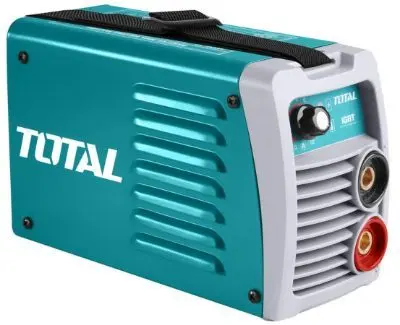 TOTAL TW21806 Inverter MMA welding machine 180A  ماكنة لحام الكتروني